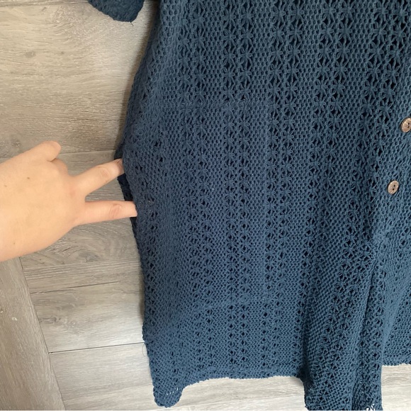 Free People Wave Maker Romper - Picture 2 of 9